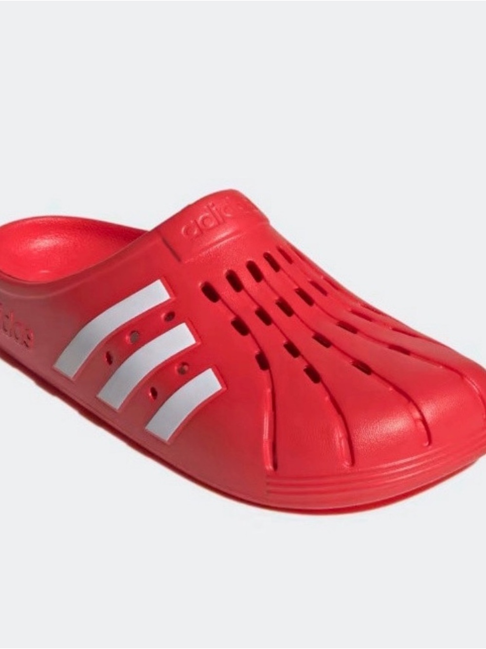 Like new! adidas Adilette Clog (Size 13)